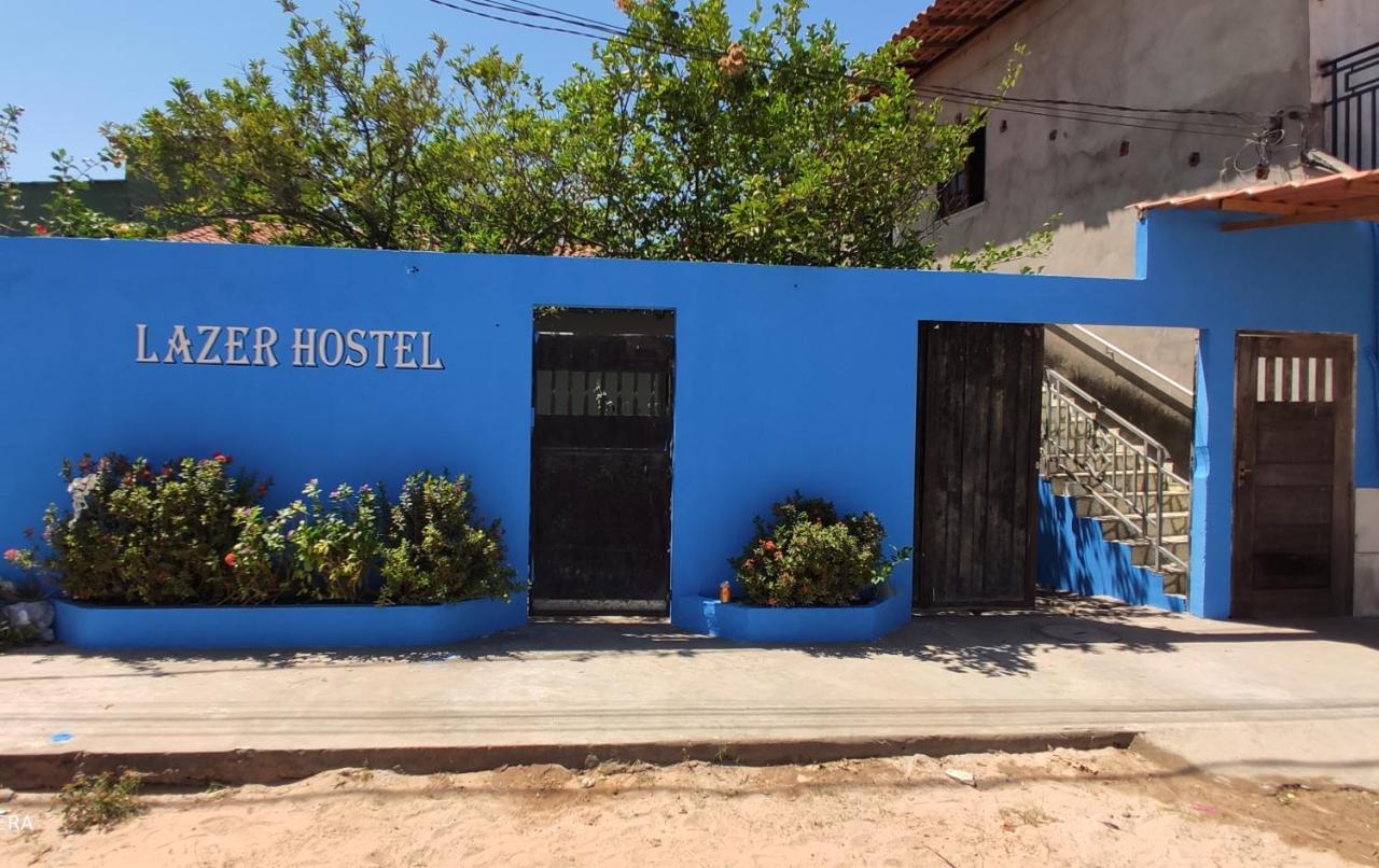 Lazer Hostel バヘイリーニャス エクステリア 写真