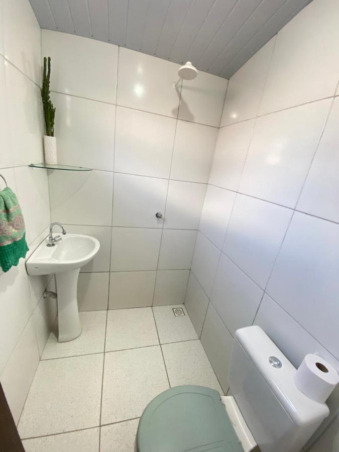 Lazer Hostel バヘイリーニャス エクステリア 写真